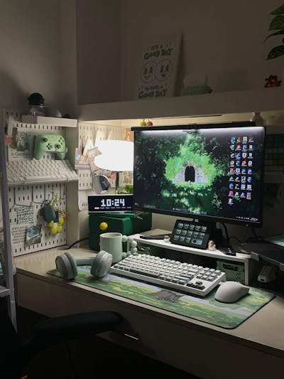 C87 80% TKL Magnetic Hall Effect Keyboard