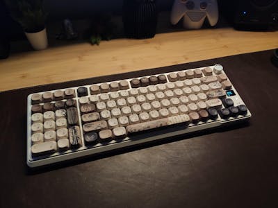 L98 96% Wireless Mechanical Keyboard