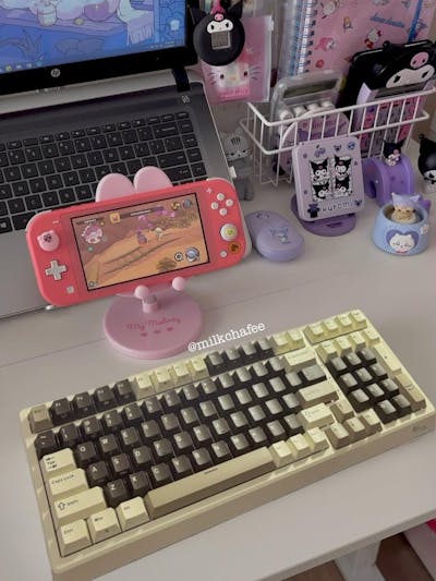 F99 96% Wireless Mechanical Keyboard