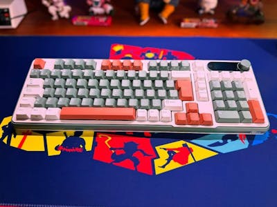 C68 65% Hall Effect Magnetic Switch Keyboard