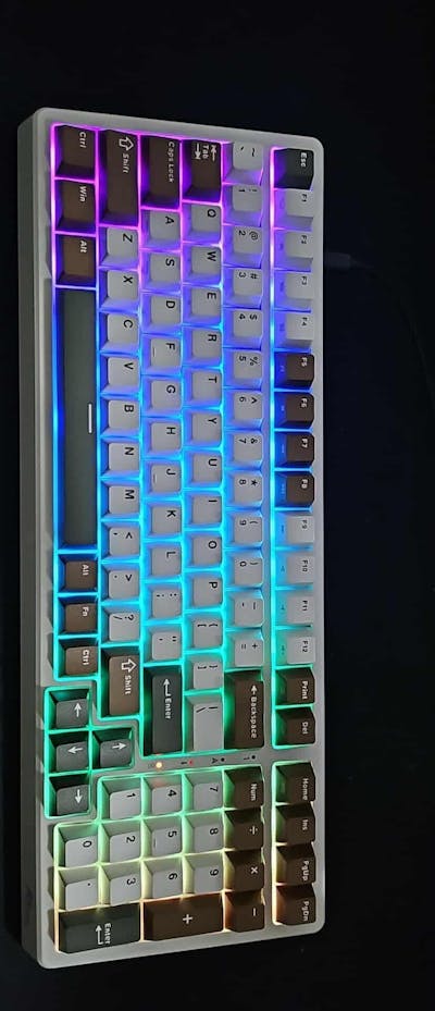 F99 96% Wireless Mechanical Keyboard