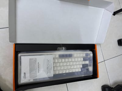 L98 96% Wireless Mechanical Keyboard