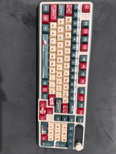 S98 96% Wireless Mechanical Keyboard (Winter Limited Edition)