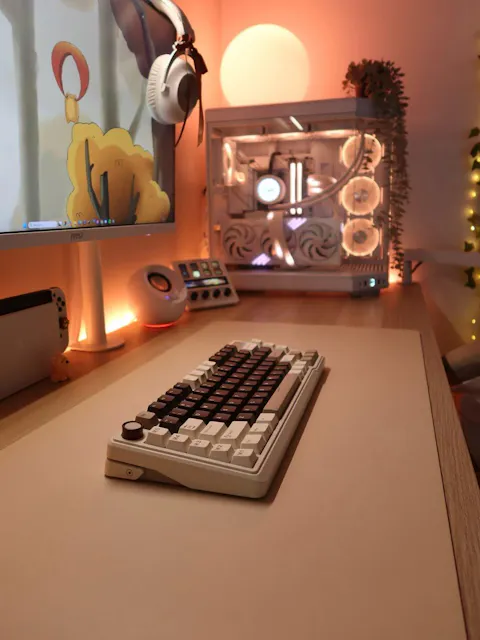 L75 75% Wireless Mechanical Keyboard