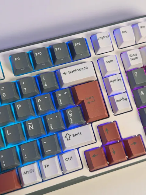C98 96% Hall Effect Magnetic Switch Keyboard