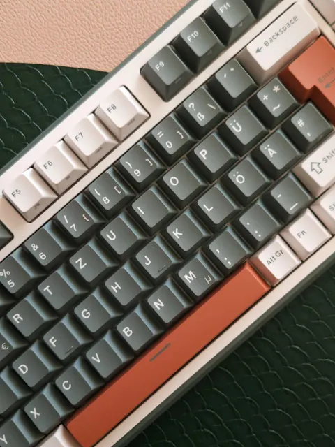 C98 96% Hall Effect Magnetic Switch Keyboard