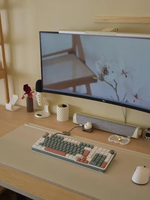 MG5 Wireless Gaming Mouse