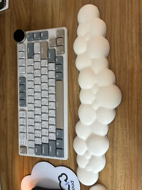 N80 Low-Profile Mechanical Keyboard (Open-Box)