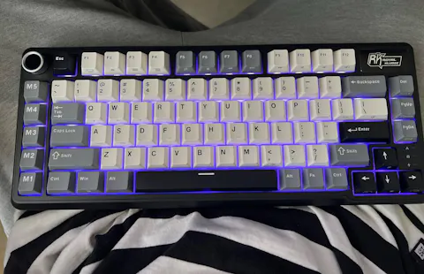 L75 75% Wireless Mechanical Keyboard