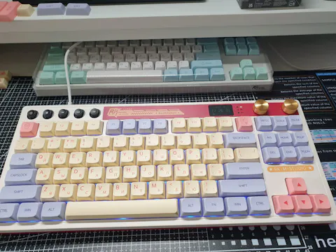 M87 TKL Wireless Gaming Keyboard