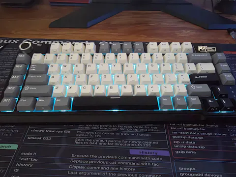 L75 75% Wireless Mechanical Keyboard