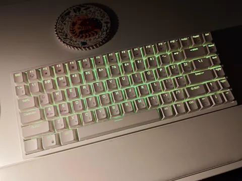 RK84 75% Wireless Mechanical Keyboard