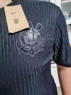 Camisa Jogador Corinthians 2024/25 Away