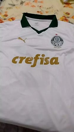 Camisa SE Palmeiras 2024/25 Away