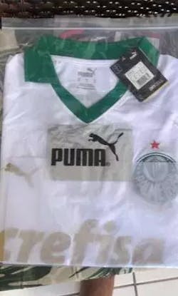 Camisa SE Palmeiras 2024/25 Away