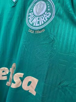 Camisa SE Palmeiras 2024/25 Home