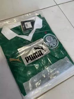 Camisa SE Palmeiras 2024/25 Home