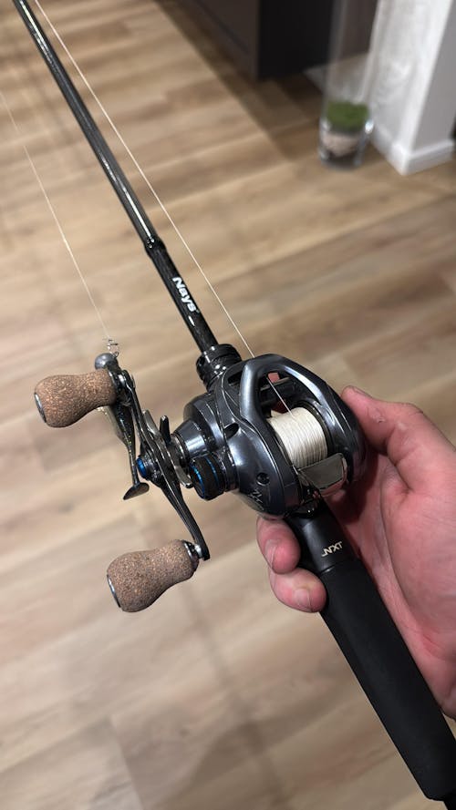 RL-TNG Kork Knob 20mm | Peanut | Universal Fit