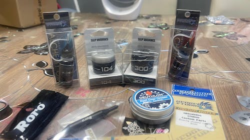 SLP Works Maintenance Grease 300