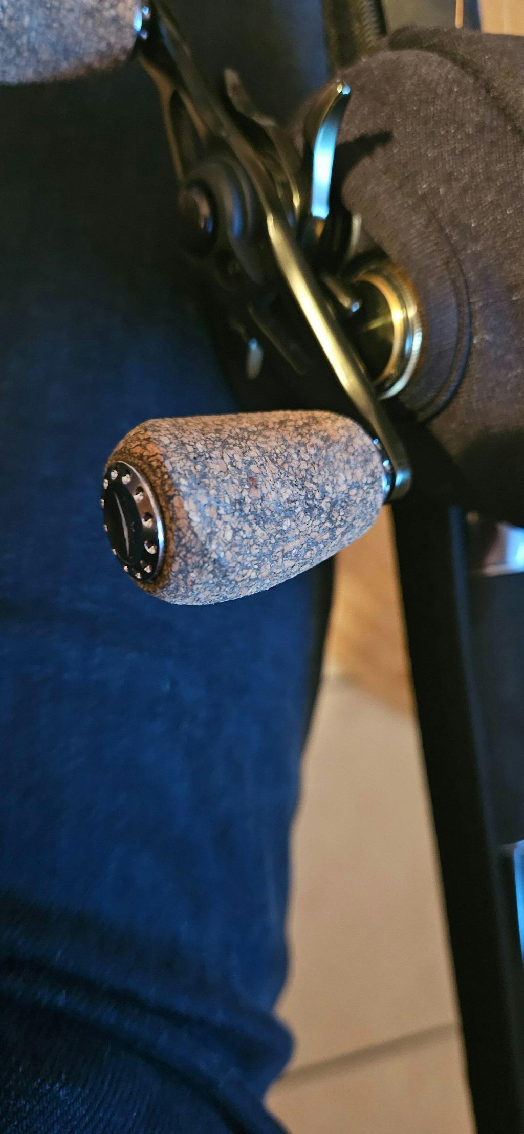 Kork Knob für Daiwa & Shimano – Grip & Komfort