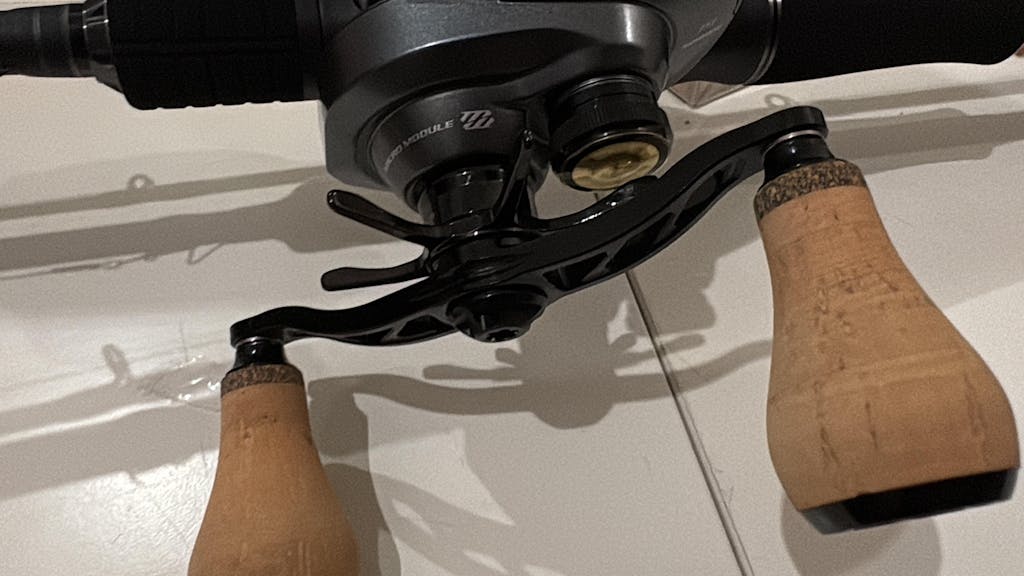 Gomexus Aluminum Spool Tension Knob Cap | Shimano WT3 | 21-22 Curado DC | 13-16 Metanium DC