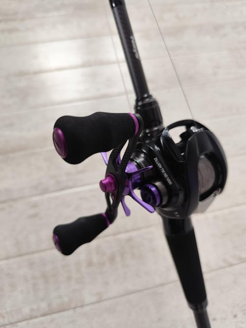 Gomexus Aluminum Spool Tension Knob Cap