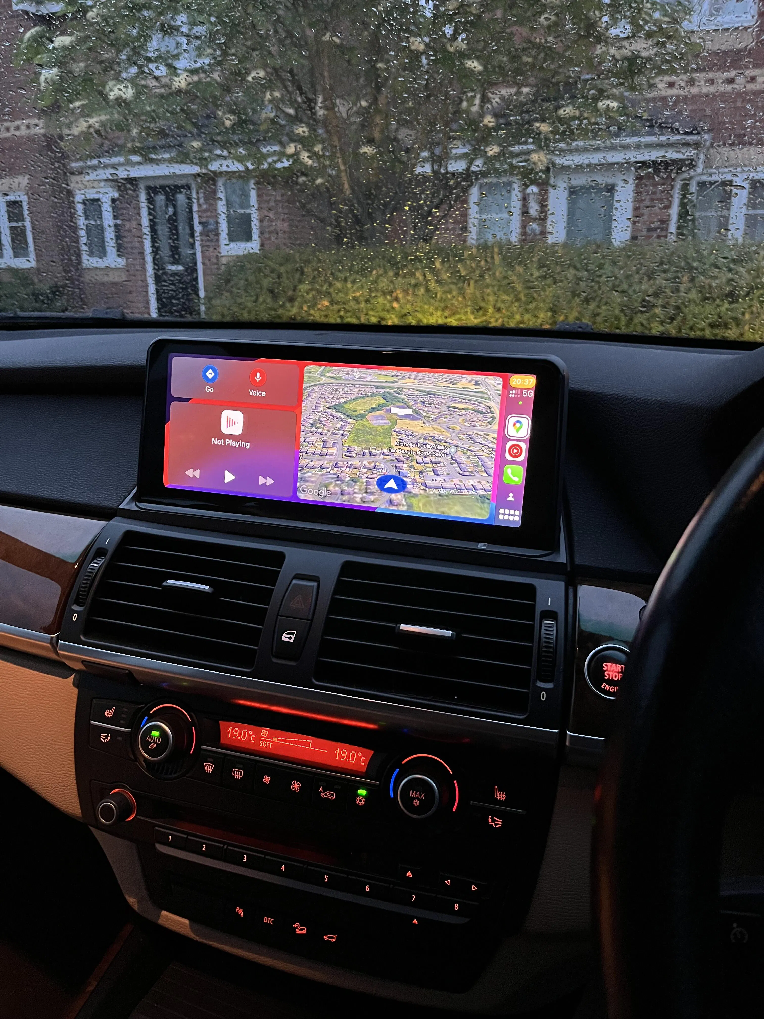 RoadTop 1920 HD Linux Touch Screen For BMW 3/4 Series – Road Top