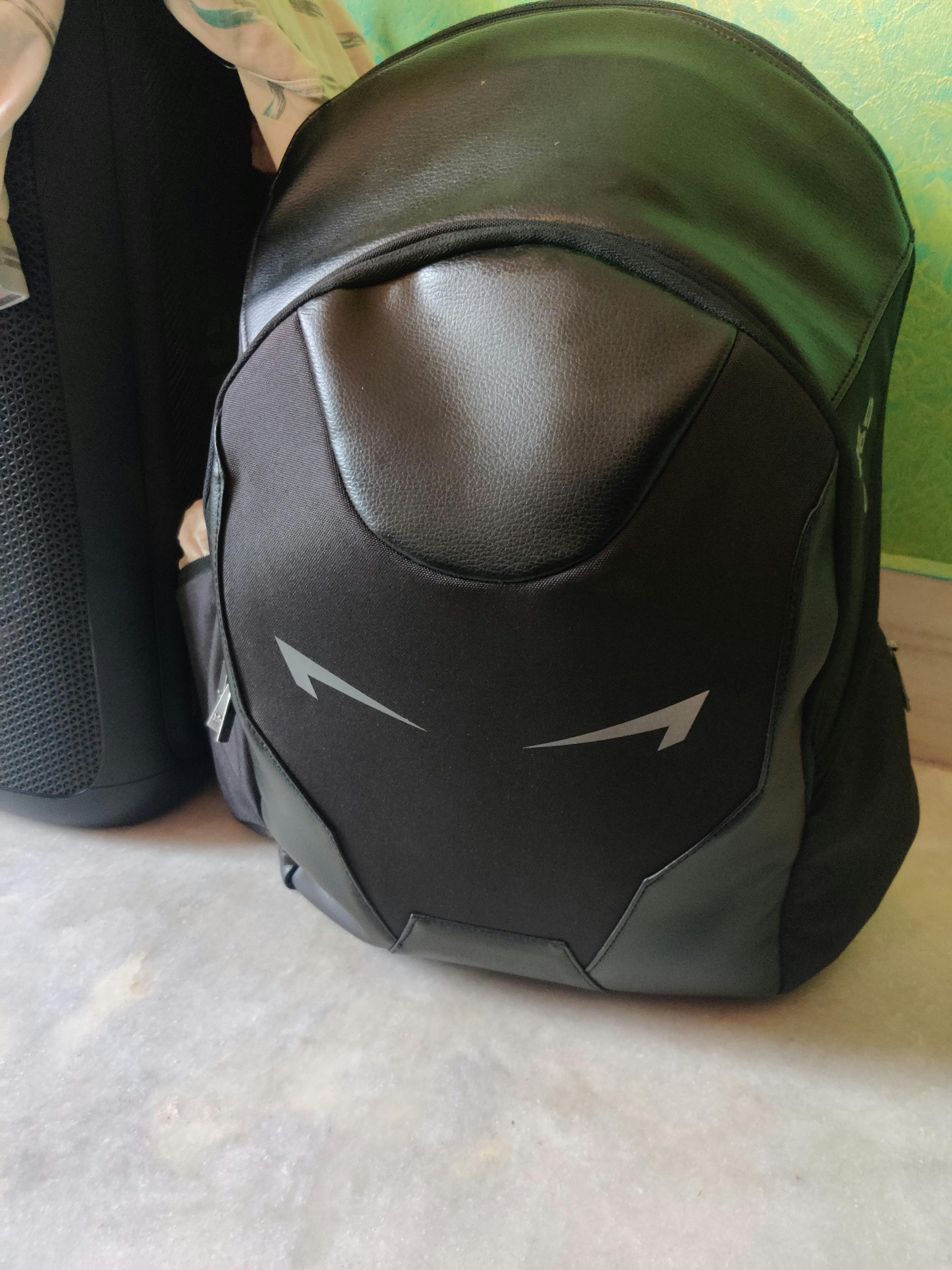 Buy Iron Man Backpack Online India | Ubuy