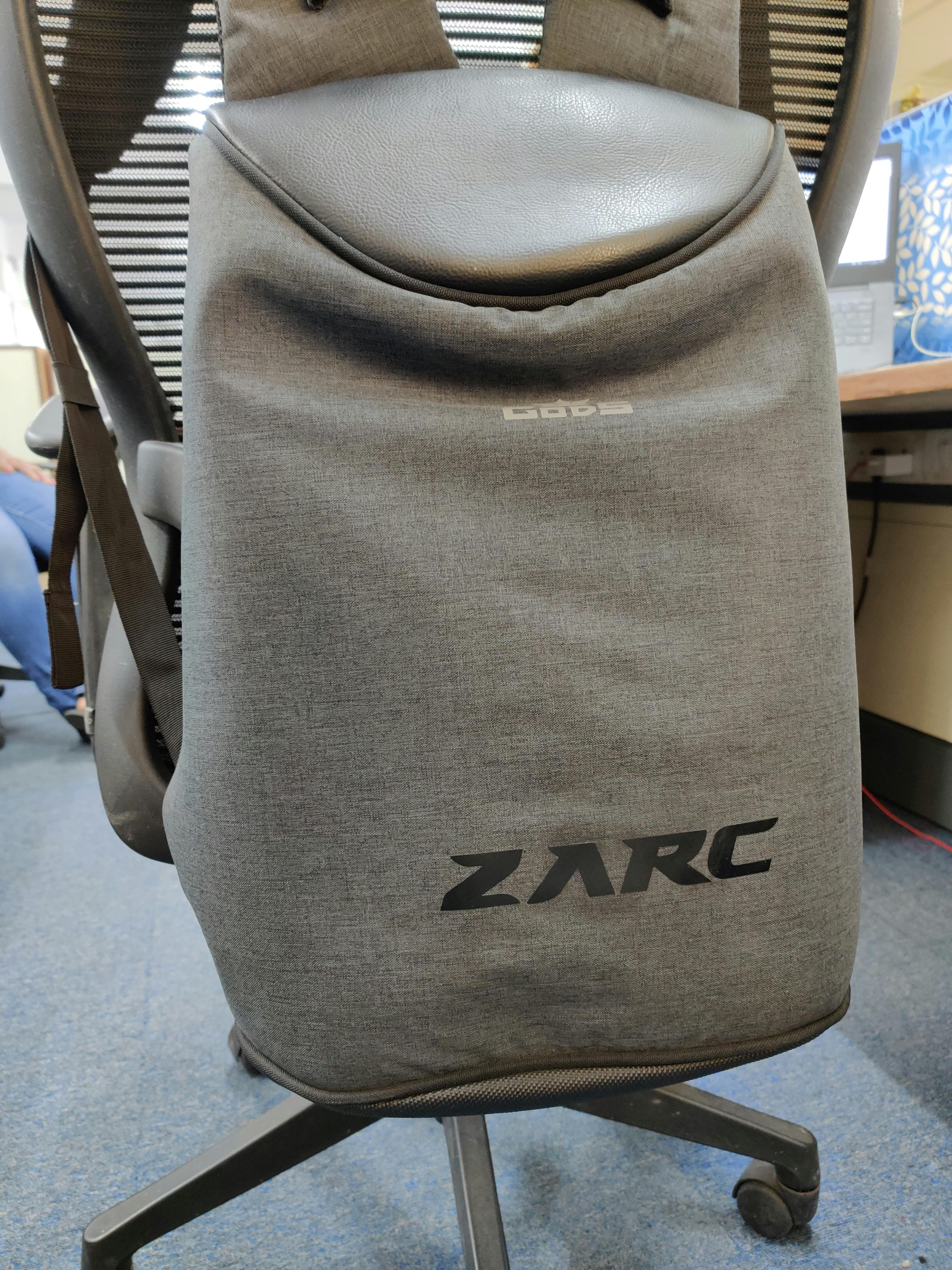 gods zarc bag