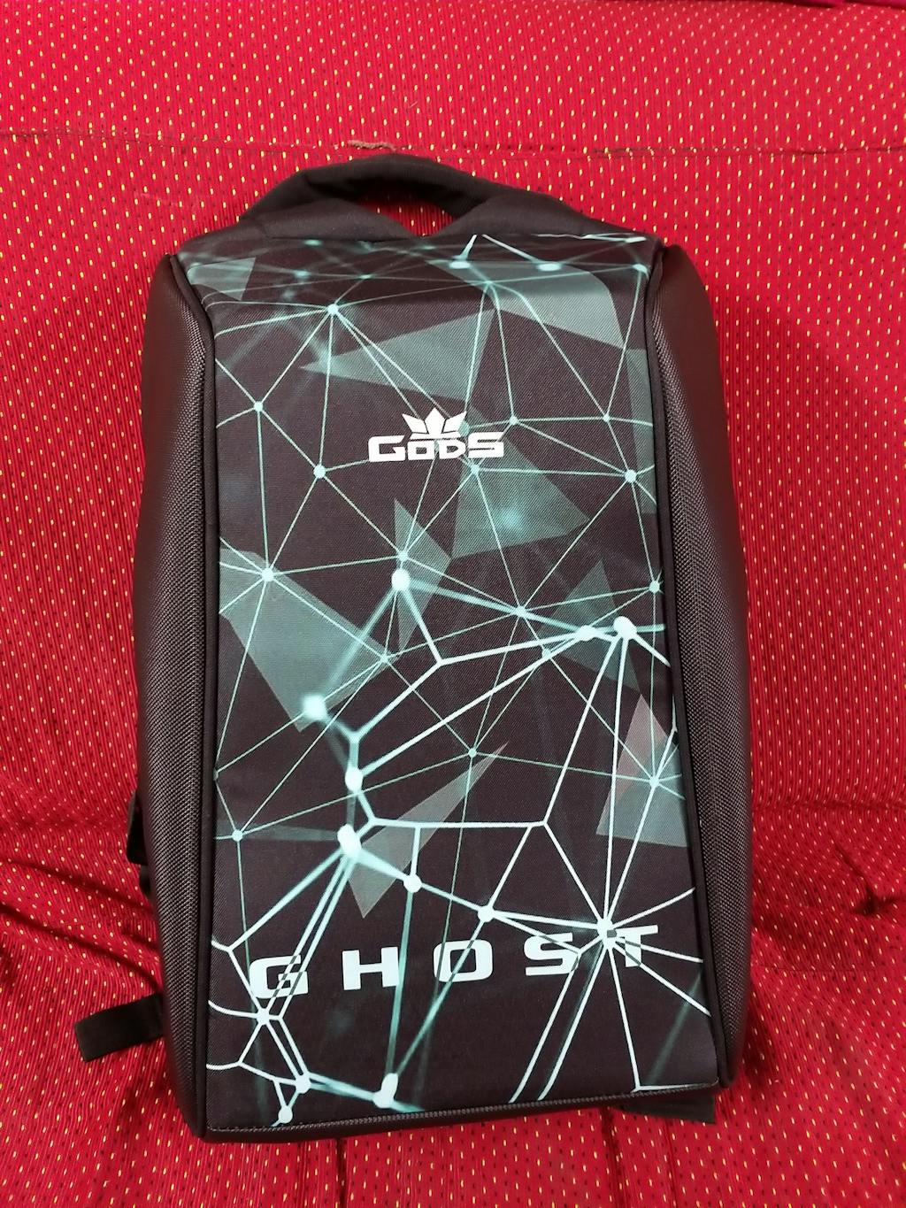 GODS Ghost antitheft Laptop backpack 25 Litres 15.6 Inch