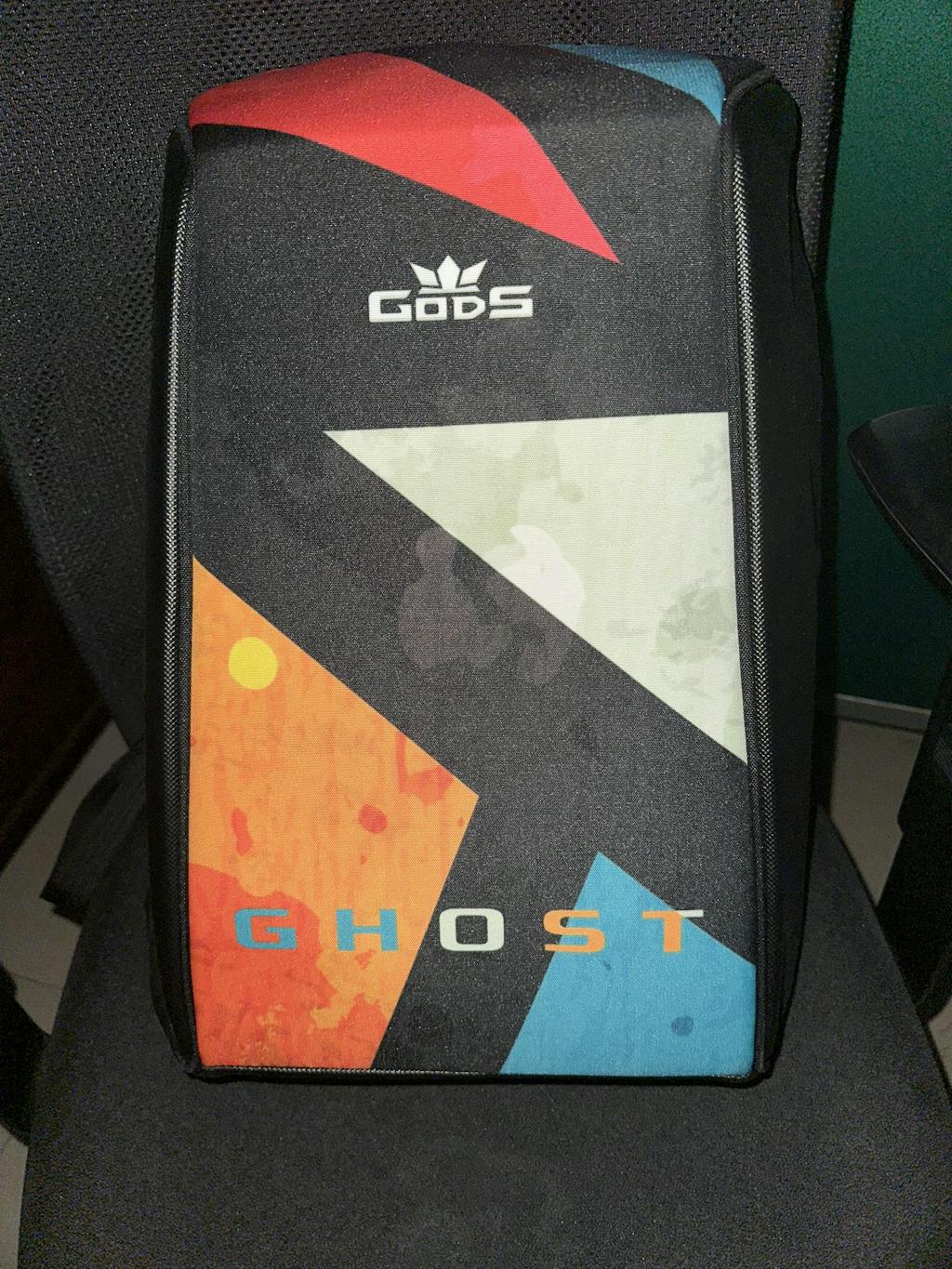 GODS Ghost antitheft Laptop backpack 25 Litres 15.6 Inch