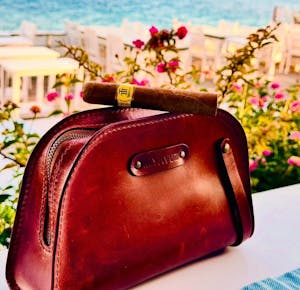 Deri Clutch Çanta - Günlük El Çantası
