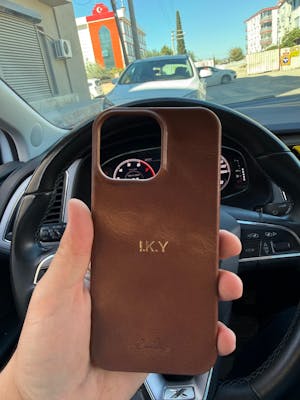 iPhone Deri Kılıf (16/17 Serisi Özel)