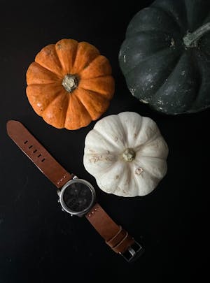 Tek Kat Deri Saat Kordonu - Taba