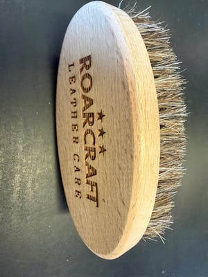 Büyük Deri Fırçası