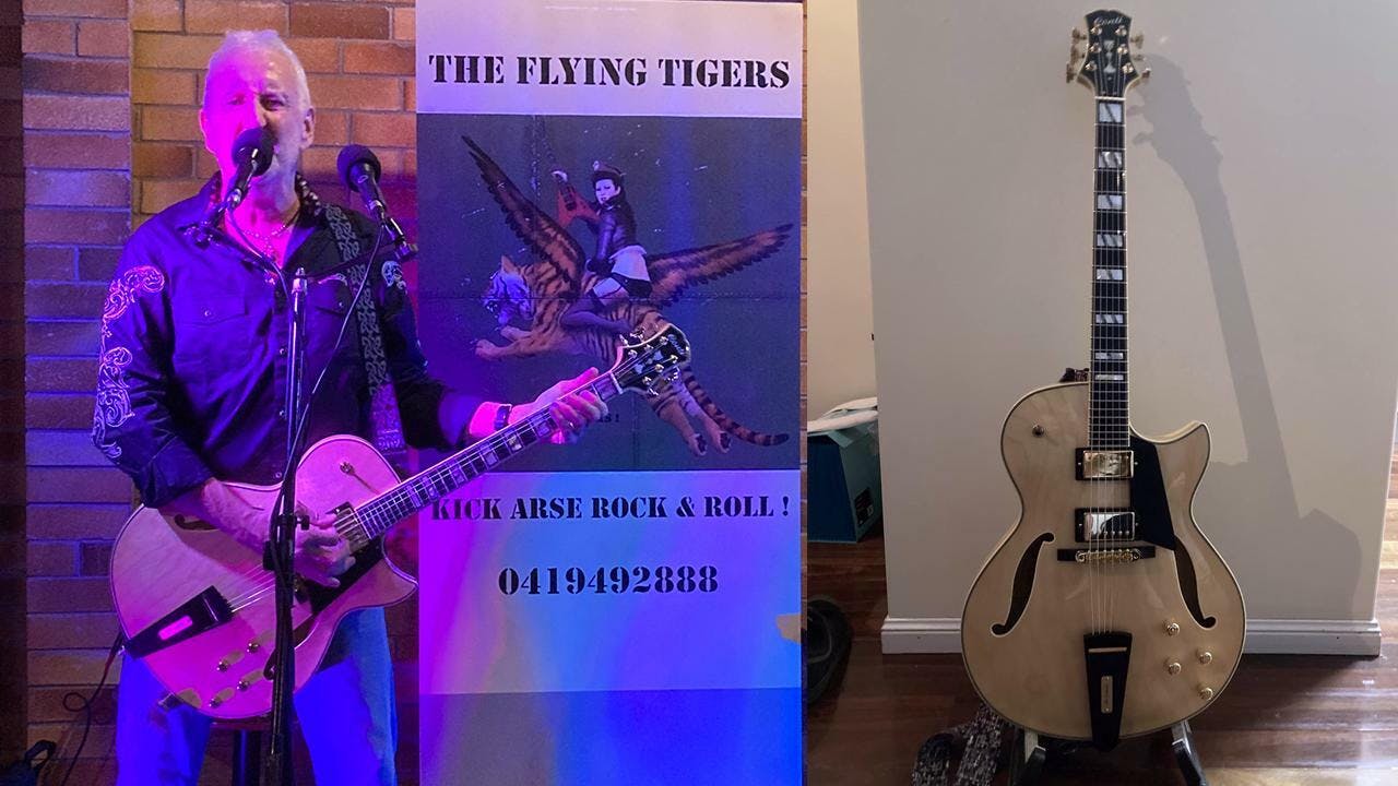 jesus sevillano 12 string
