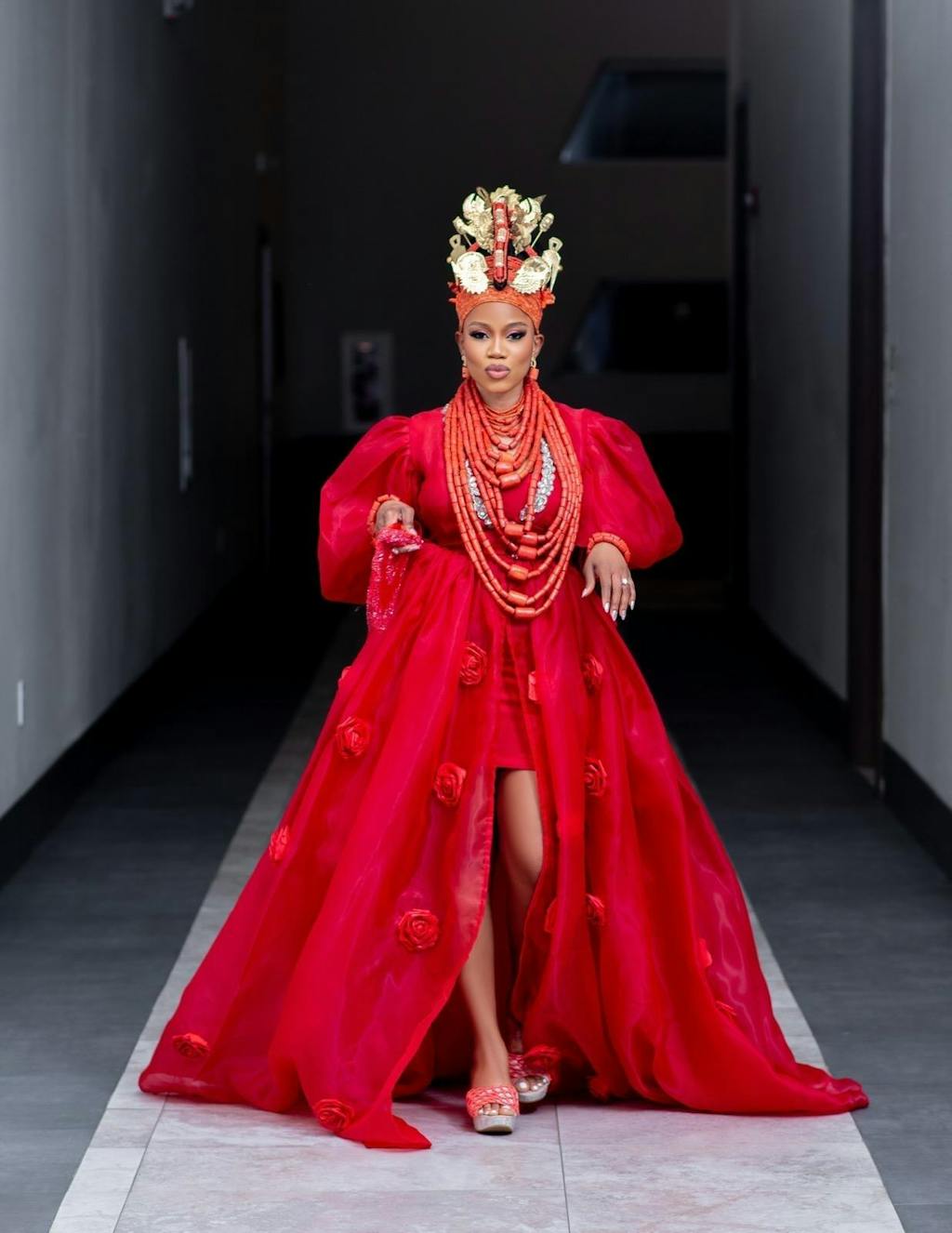 Imelda Bridesmaids robe