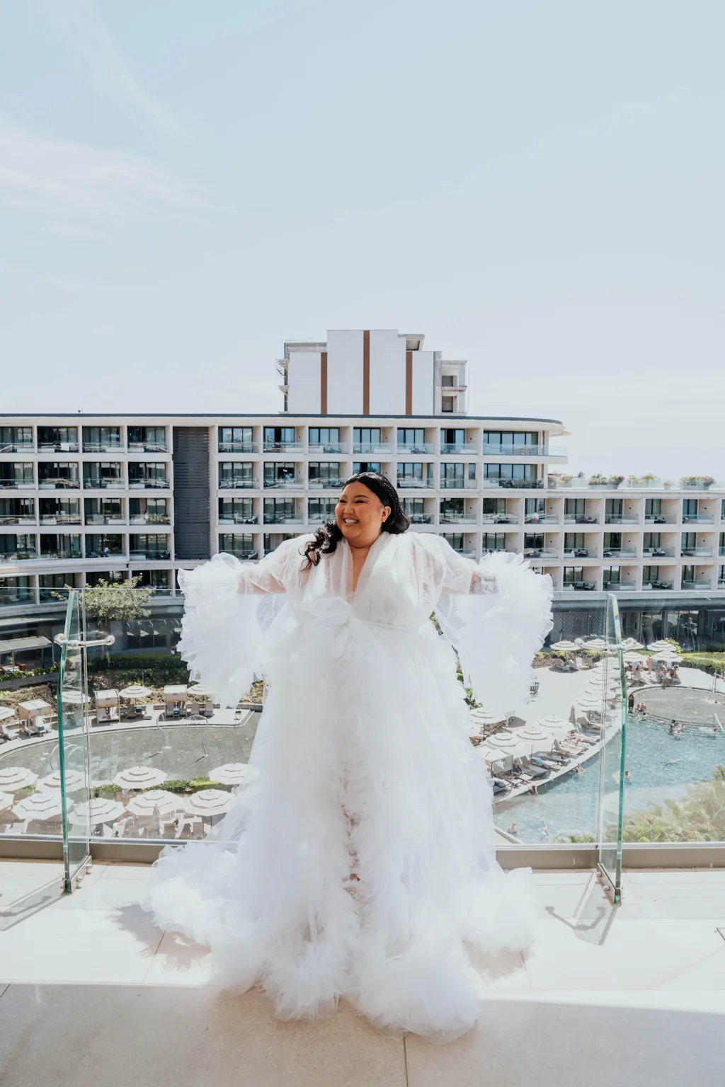 Olivia Bridal Robes