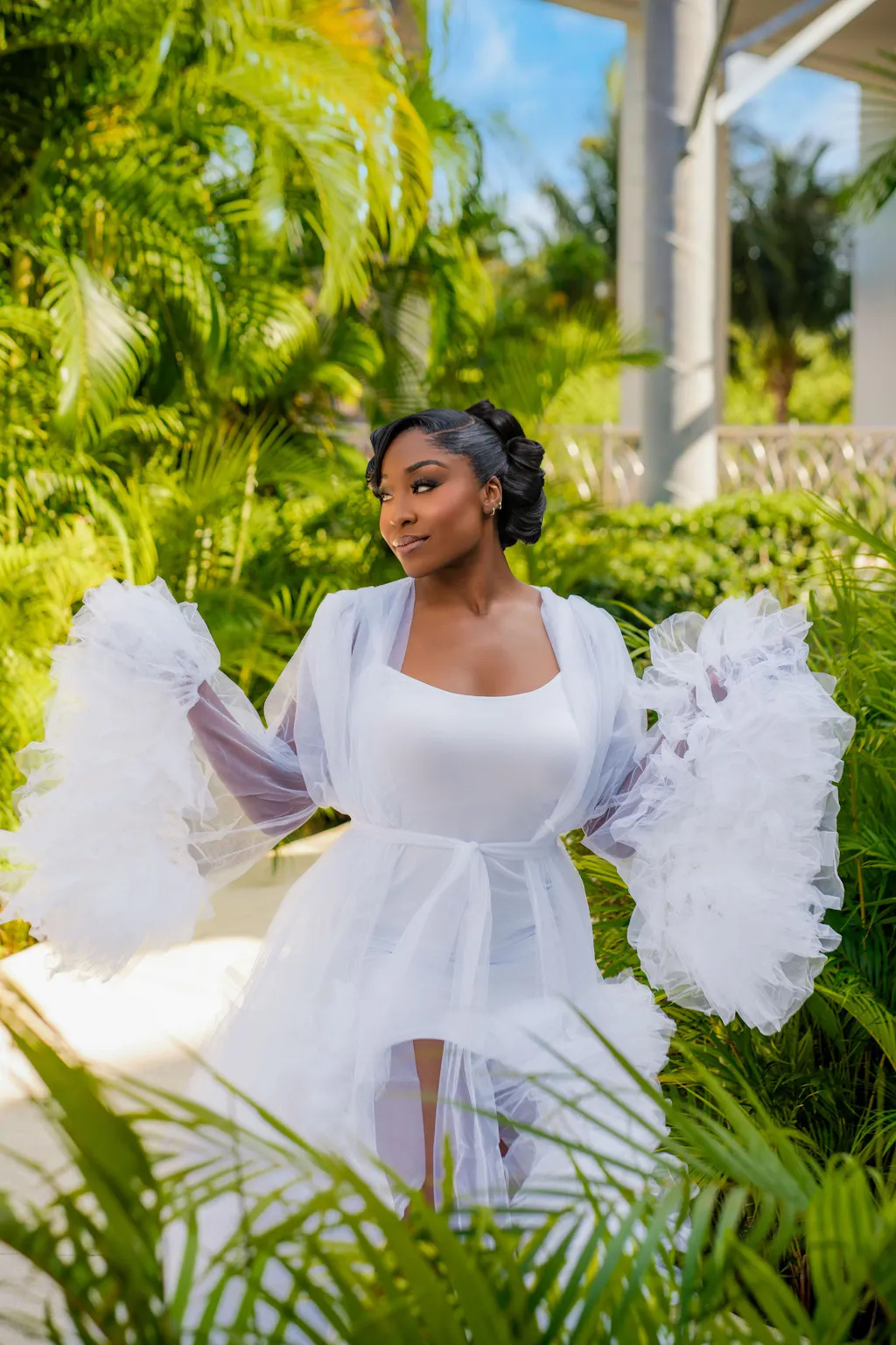 Olivia Bridal Robes