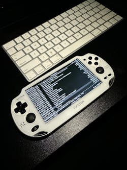PS Vita Services - Firmware & Storage Upgrade
