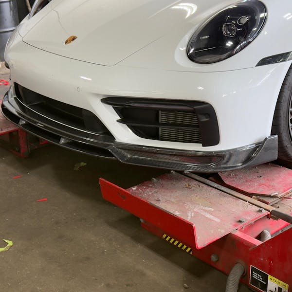 Porsche 911 (992) — CMST Carbon Fibre Aero Body Kit (2019–2024)
