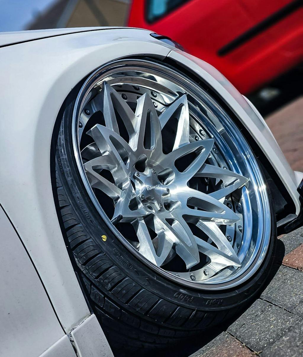 CMST 2-Piece Custom Forged Wheels CT283