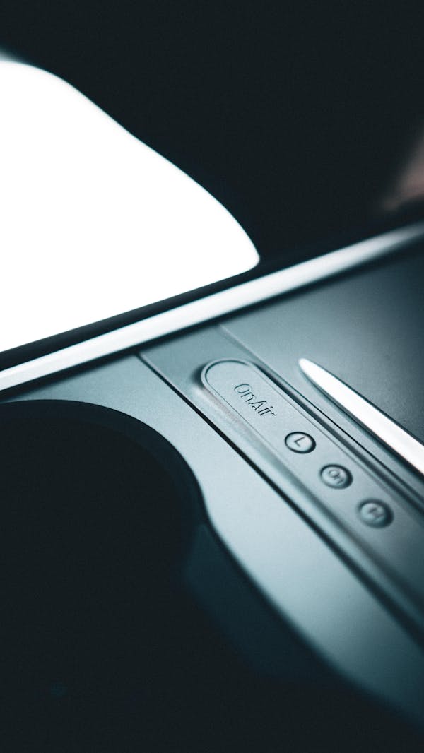 OnAir INTERIOR CONTROLLER