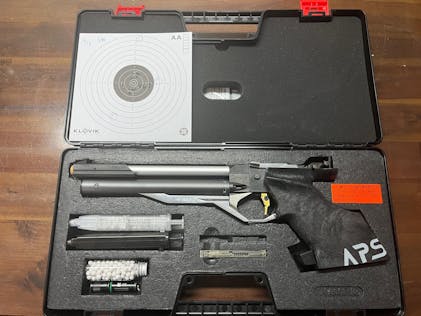 東京マルイ】SAIGA-12 ガスブローバック用 90連ロングマガジン（2024年