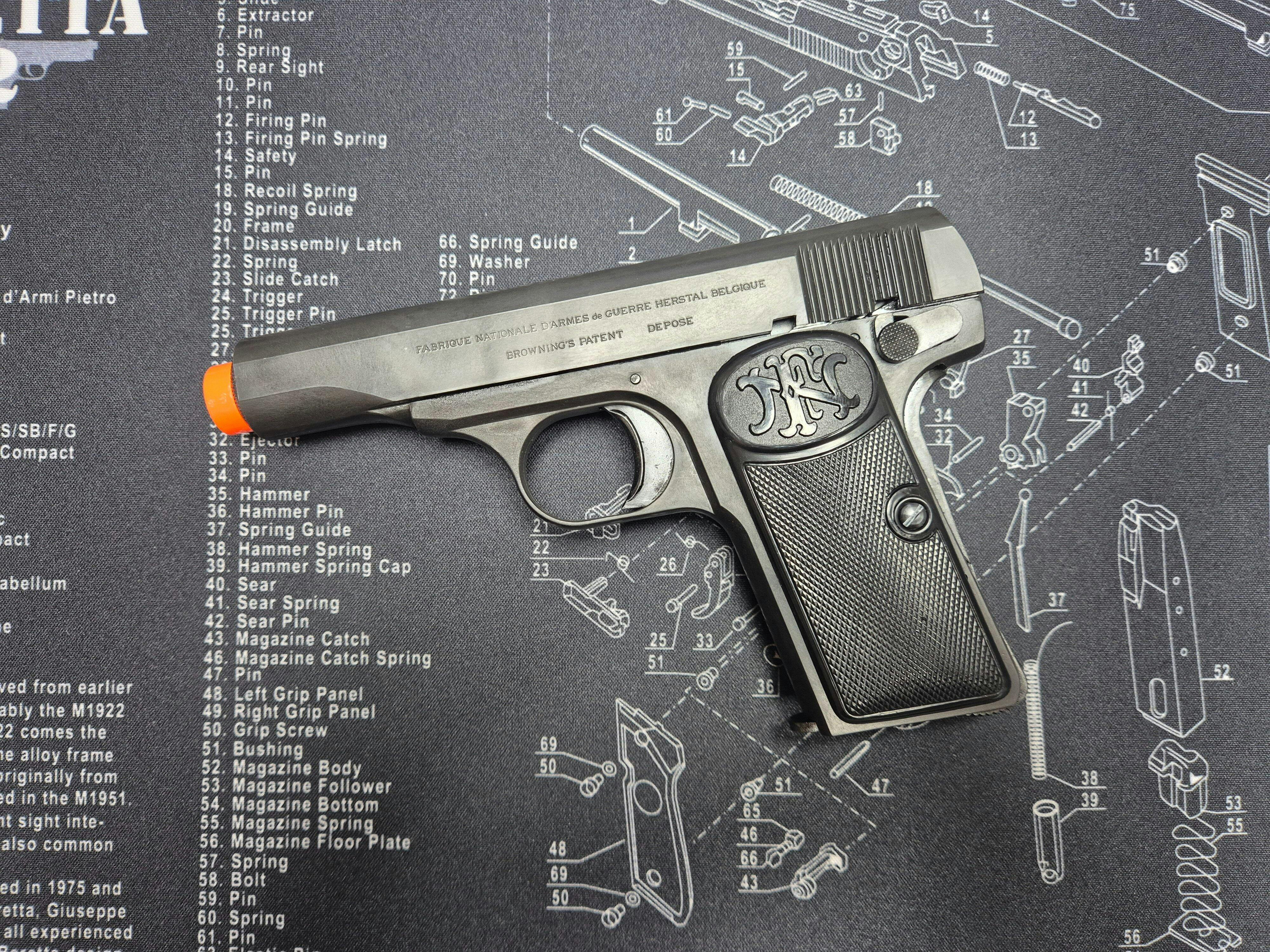 東京マルイ】AM.45用 スペアマガジン（最新ロット/2025年3月11日発売