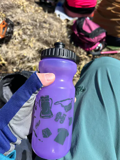 ROCK STEPPERS / Squeeze Bottle “Gears 4 Outsiders”