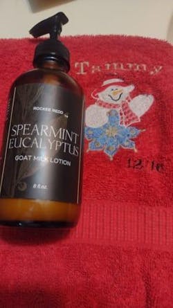 Spearmint Lavender Soap