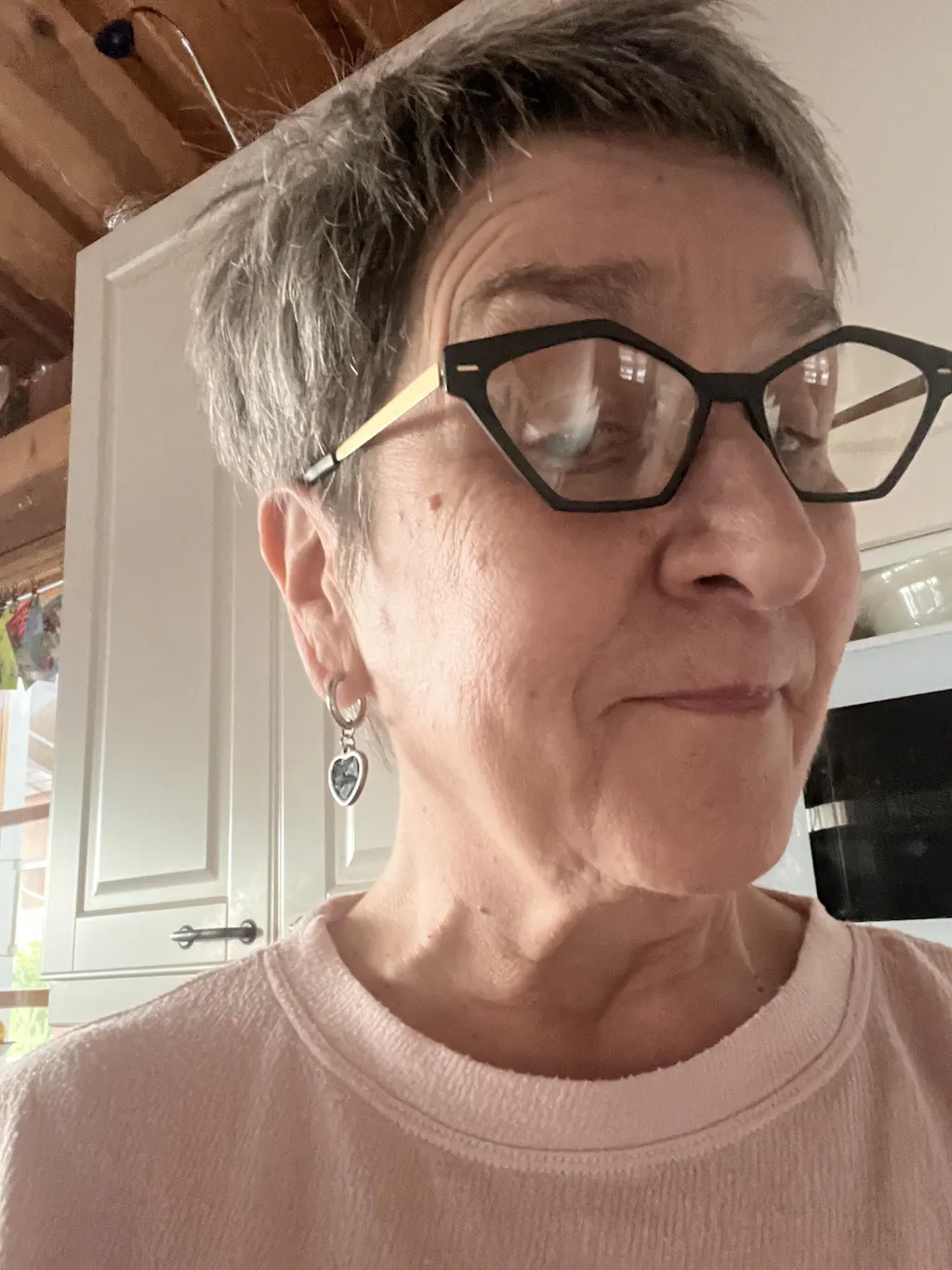 MURSKA Voimasydän rengas korvakorut