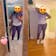 Casual Sport Gradual Change Pants Set