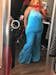 Sexy Loose Plus Size Flare Jumpsuits